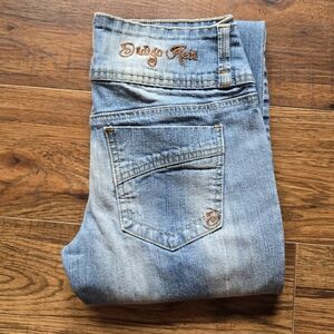 Indigo Rein Bootcut Jeans
